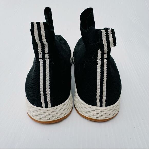 Urban Sport j/Slides pull on sneaker size: 7.5 black - Picture 2 of 8